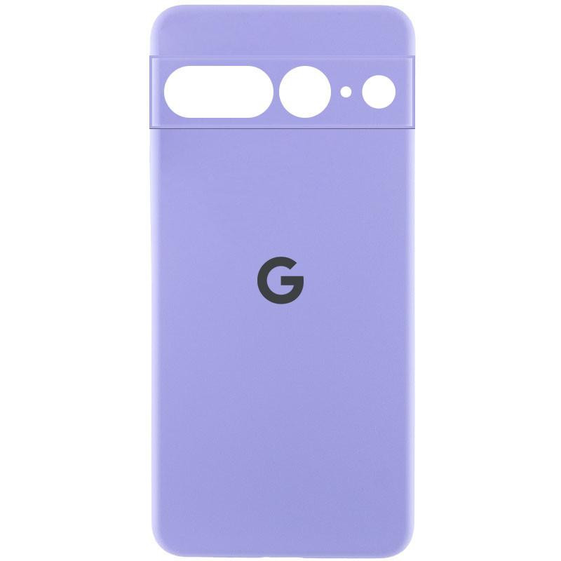 Чехол Silicone Cover Lakshmi Full Camera (AAA) with Logo для Google Pixel 9a Херсон - зображення 1