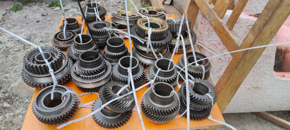 Шестерня КПП TL8, Синхрони, Муфти TL8 1.5DCI Duster, Дастер Хмельницкий - изображение 1