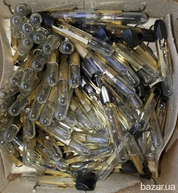 Коммутаторная лампа КМ 24-50, КМ 6-50 Суми - зображення 1