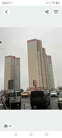 Здам квартиру вул.Милославська Київ