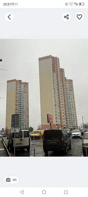 Здам квартиру вул.Милославська Київ - зображення 2