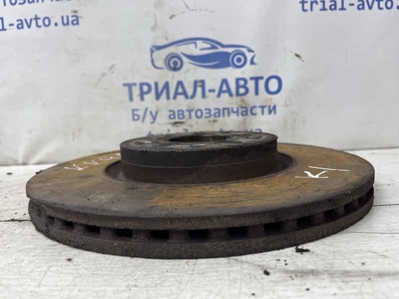 Диск тормозной передний Ford Kuga 2011-2019 1770767 (Арт. 79417) Київ - зображення 3