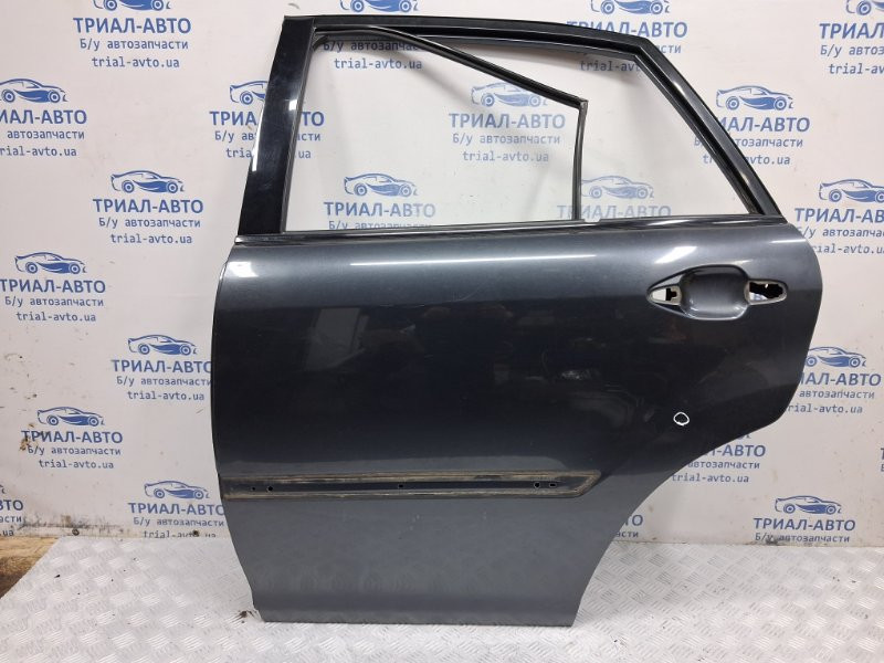 Дверь задняя левая Lexus RX 350 XU30 3.5 БЕНЗИН 2GRFE 2003 (б/у) Киев - изображение 1