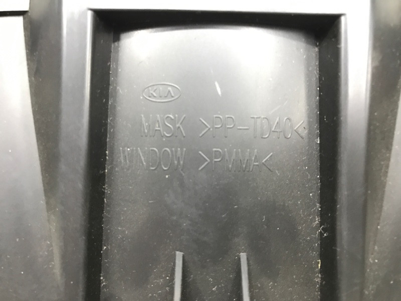 Приборная панель Kia Ceed ED 1.4 БЕНЗИН G4FA 2006 (б/у) Київ - зображення 5