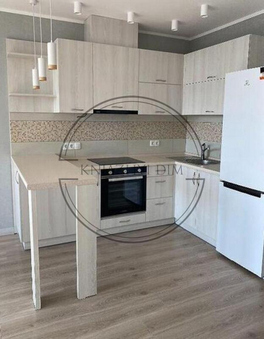 Переуступка! Продажа 1 к.кв. студия в новом ЖК Olympic Park № 21137220. Киев - изображение 8