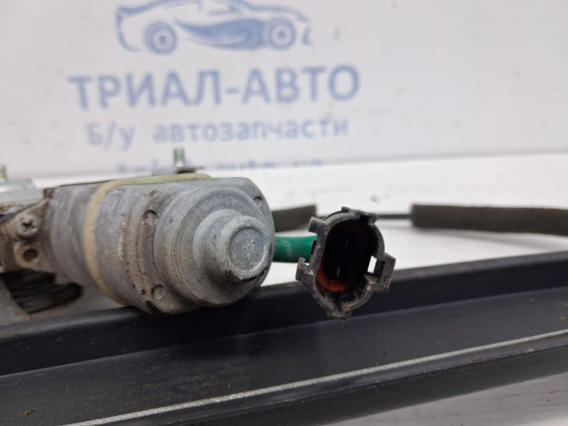 Стеклоподъемник задний левый SsangYong Rexton Y250 2.7 D27DT 2006 (б/у) Київ - зображення 3