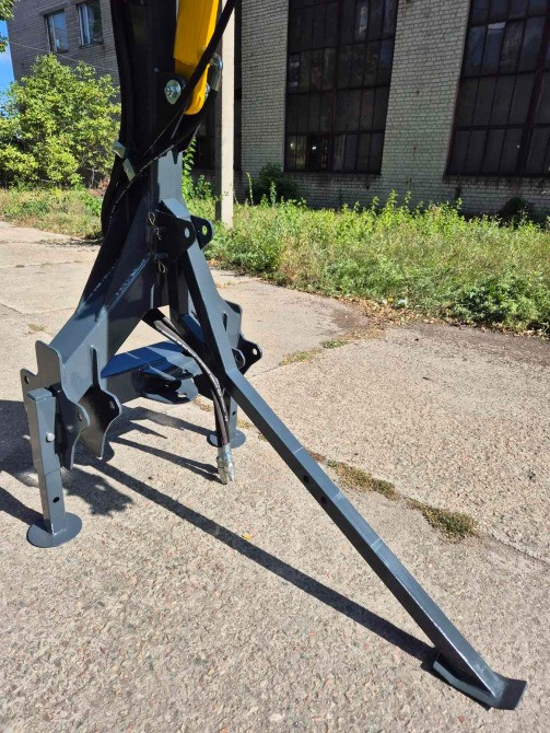 Маніпулятор до трактора Запорожье - изображение 8