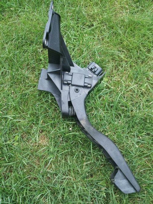 Педаль газу (акселератора) 2S71-9F836-DA Ford Mondeo 3 Вінниця - зображення 5