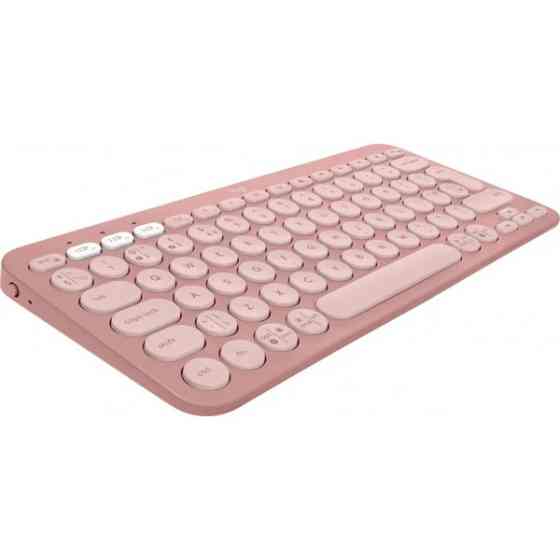 Клавіатура Logitech Pebble Keys 2 K380s Rose (920-011853) (Код товару:35656) Харьков