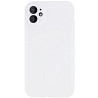 Чехол Silicone Case Full Camera Protective (AA) NO LOGO для Apple iPhone 12 (6.1") Херсон