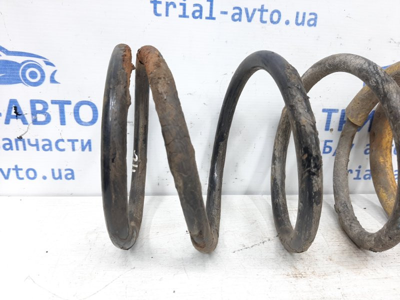 Пружина передняя Mitsubishi Outlander CU 2.4 БЕНЗИН 4G69 2003 (б/у) Київ - зображення 2