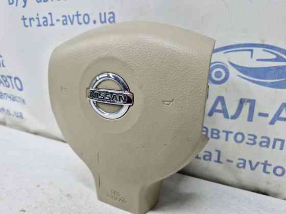 Подушка безопасности в руль Nissan Tiida 2004-2014 98510EM28B (Арт. 81859) Киев