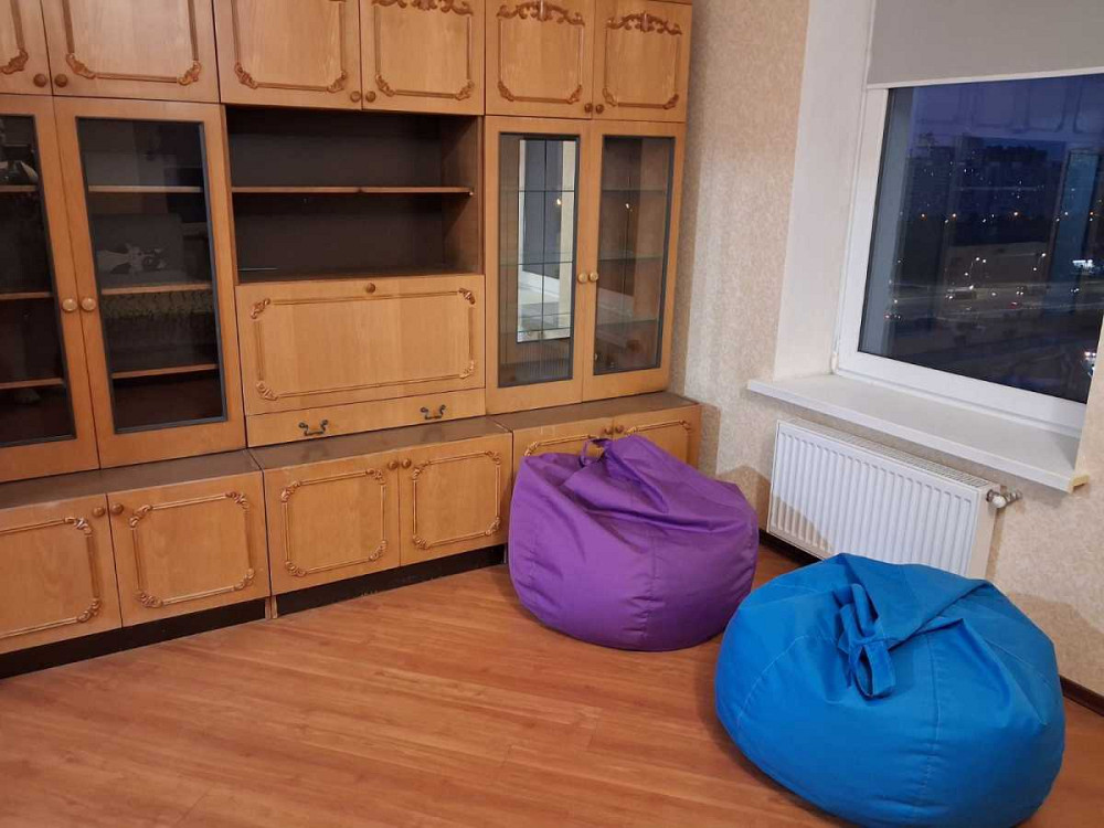 долгосрочная аренда 1-к квартира Киев, Дарницкий, 15500 грн./мес. Київ - зображення 9