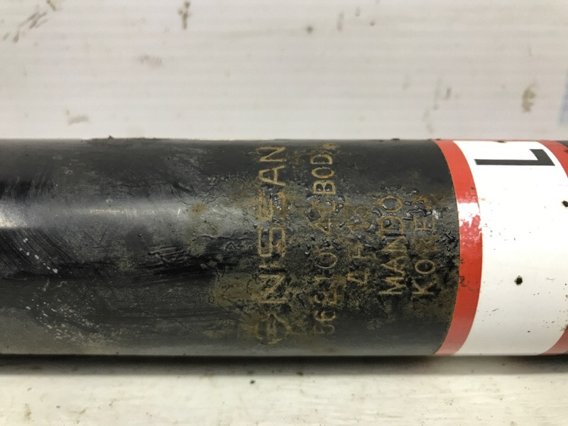 Амортизатор задний Nissan X-Trail 2014-2021 E62104CB0D (Арт. 55716) Киев - изображение 4