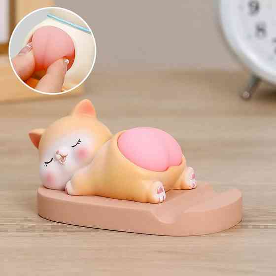 Подставка для телефона Funny Animals Херсон