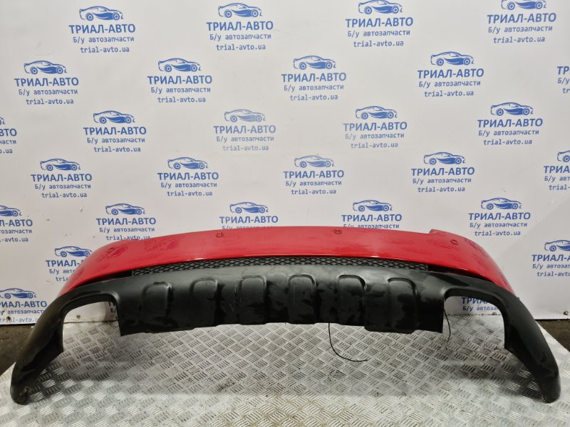 Бампер задний SsangYong Korando C200 2.0 DIESEL 2010 (б/у) Киев - изображение 6