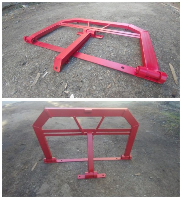 барьер парковочный "770" и "880" Дніпро - зображення 2