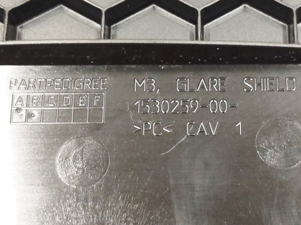 Панель крепления камеры TRIPLE Tesla model 3 1530259-00-B Киев - изображение 5