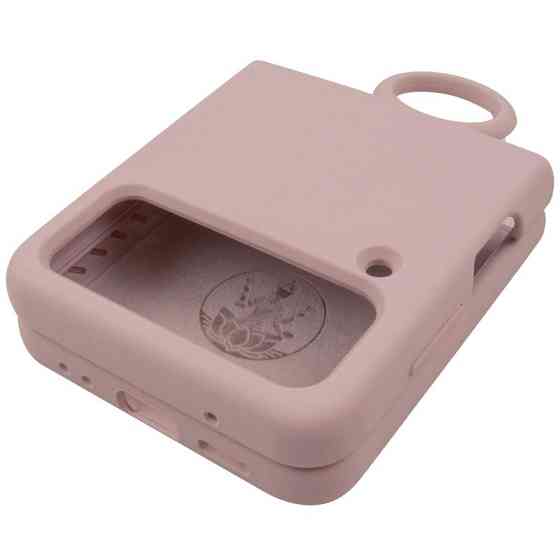 Чехол Foldables Silicone Cover Lakshmi (AAA) для Samsung Galaxy Z Flip4 Херсон