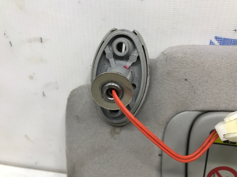 Козырек солнцезащитный левый Lexus RX 350 XU30 3.5 БЕНЗИН 2GRFE 2003 (б/у) Київ - зображення 4