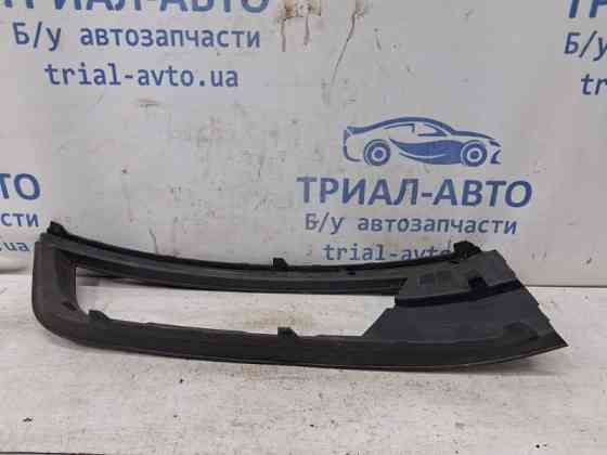 Решетка переднего бампера левая Skoda Octavia 2013-2020 5E0807681 (Арт. 80694) Киев