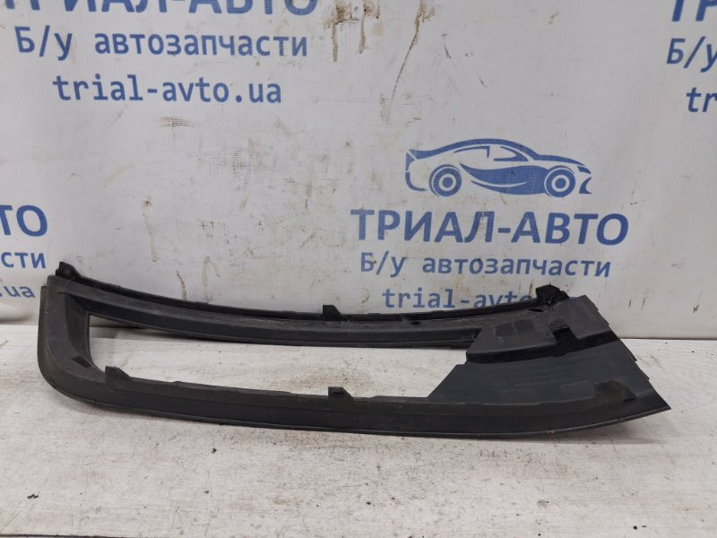 Решетка переднего бампера левая Skoda Octavia 2013-2020 5E0807681 (Арт. 80694) Киев - изображение 3