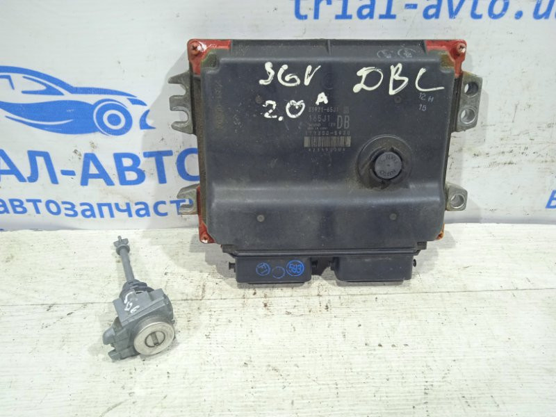 Блок управления двигателем Suzuki Grand Vitara 2005-2016 3392065J01 (Арт. 2970) Киев - изображение 1