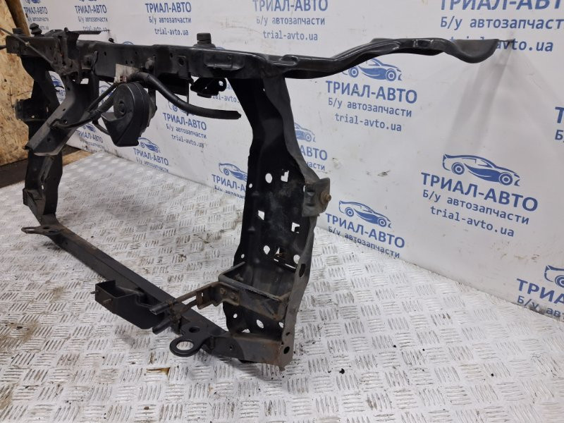 Панель передняя Nissan Qashqai 2006-2013 62500JD20A (Арт. 62395) Київ - зображення 3