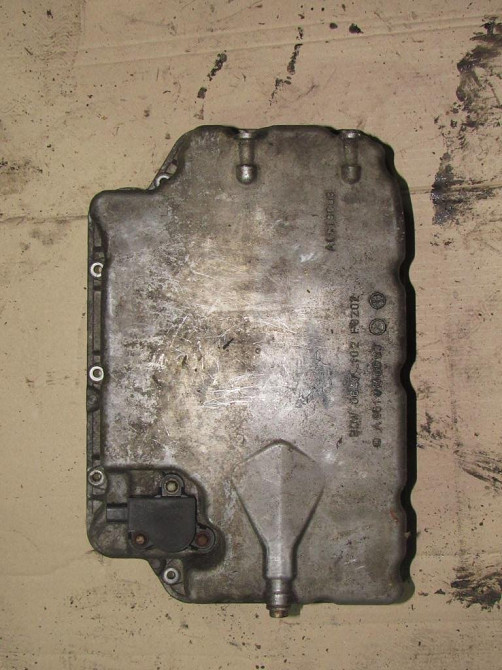 Масляный поддон Mercedes Sprinter 2.2 cdi  2007-2010 (A6510140603) Ковель - изображение 1