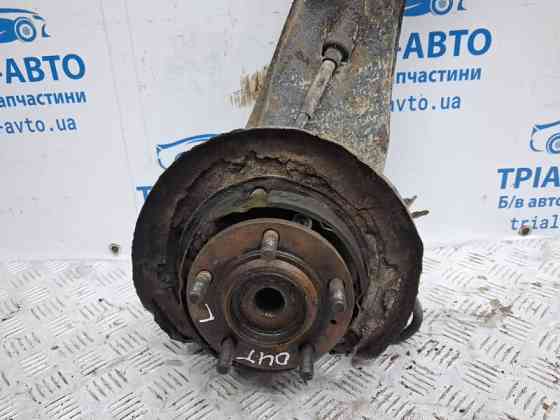 Рычаг задней подвески продольный левый Mitsubishi Outlander CU 2.4 БЕНЗИН 4G69 2003 (б/у) Київ