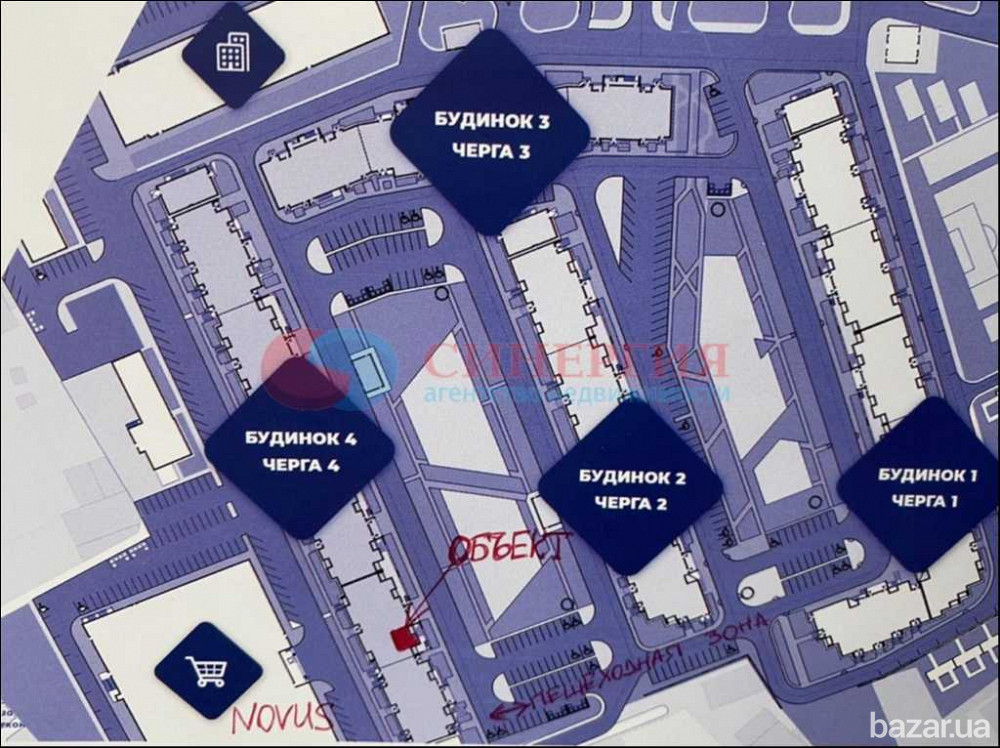 продажа торговые площади Киев, Оболонский, 67000 $ Київ - зображення 4