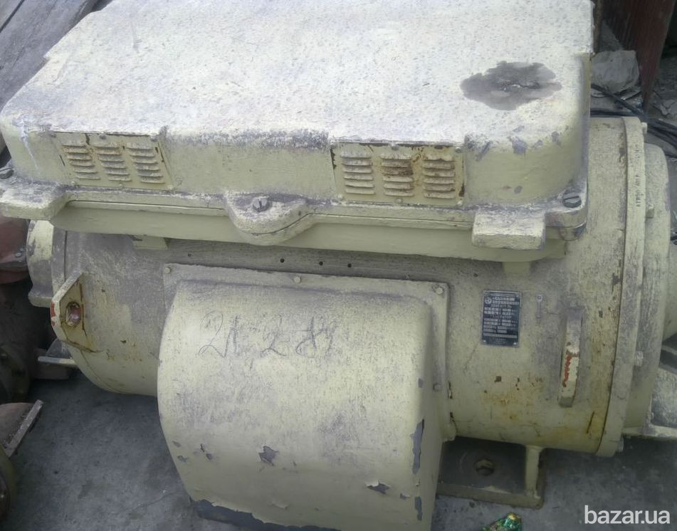 АТТ-50-400Р электромашинный преобразователь Суми - зображення 2