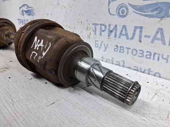 Привод передний правый АКПП Nissan Navara 2004-2015 39100EB310 (Арт. 62819) Киев