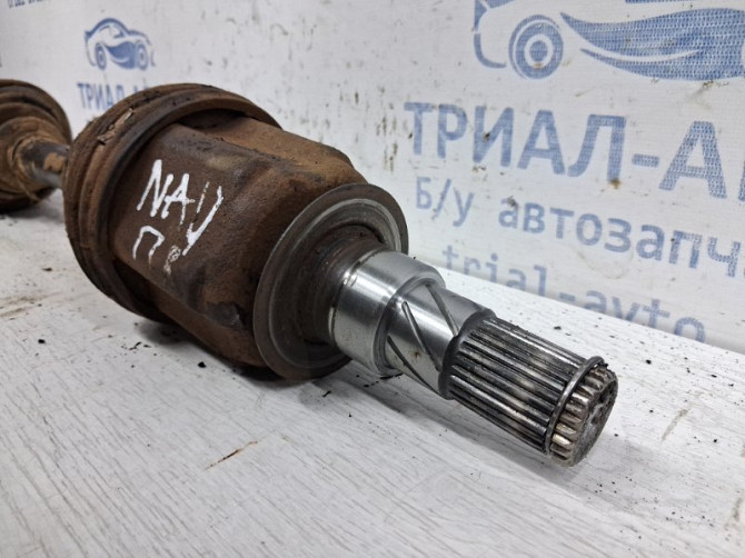 Привод передний правый АКПП Nissan Navara D40 2.5 DIESEL YD25DDTI 2004 (б/у) Киев - изображение 4