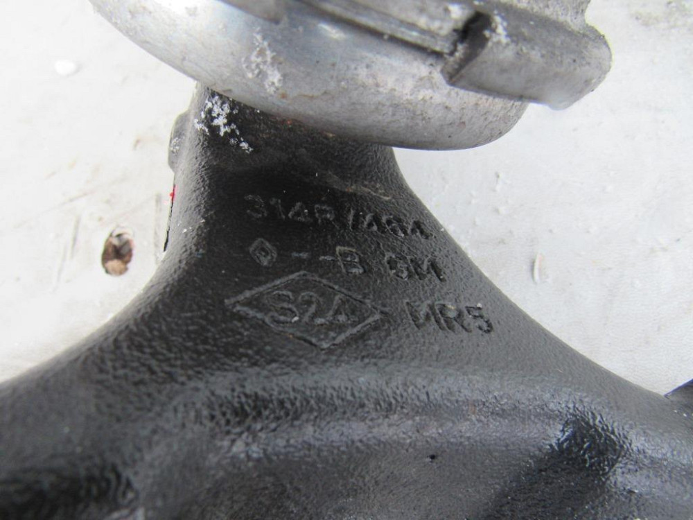 Подушка двигателя Renault Trafic III 1.6 dci 2014-2021 Ковель - изображение 4