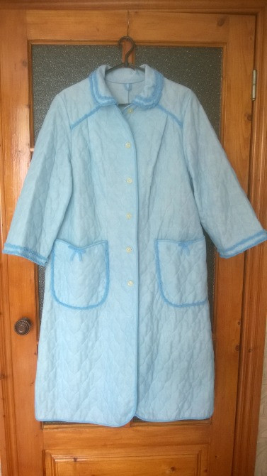 Вінтажний жіночий халат Світловодськ - зображення 1