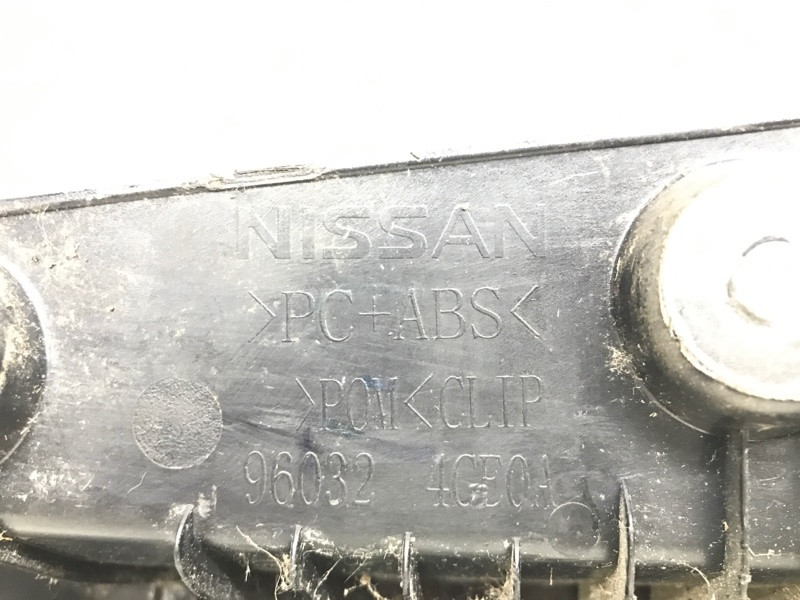 Накладка крышки багажника Nissan X-Trail T32 1.6 DIESEL R9M 2014 прав. (б/у) Київ - зображення 4