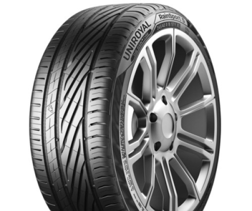 245/45 R18 Uniroyal RainSport 5 100Y Легкова шина Київ - зображення 7