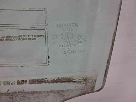 Стекло двери переднее левое Toyota Prado 2002-2009 6810260331 (Арт. 66527) Київ
