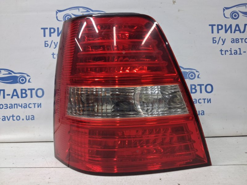 Фонарь задний внешний левый Kia Sorento BL 2.5 DIESEL D4CB 2002 (б/у) Киев - изображение 1