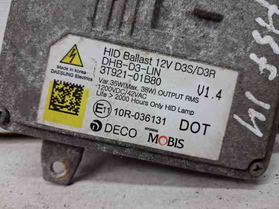 Блок розжига ксеноновой фары Hyundai Santa fe DM 2.2 DIESEL D4HB 2012 (б/у) Київ