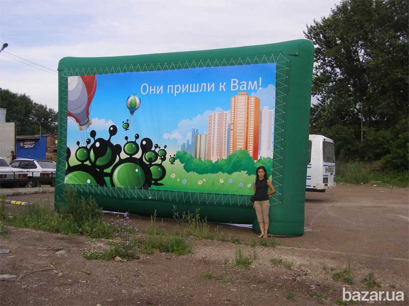 Рулонная печать Київ - зображення 6