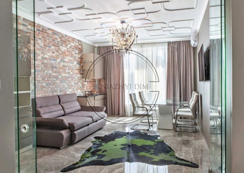 ГЕНЕРАТОР Є !!! Оренда 2 кімнатна квартира ЖК Royal Tower КОД 11182695 Киев - изображение 1