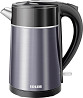 Электрочайник Edler EK9185SS 1.8 л серый Київ