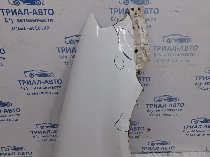 Крыло переднее правое Volkswagen Caddy 2K 1.9 DIESEL BJB 2003 (б/у) Київ - зображення 2