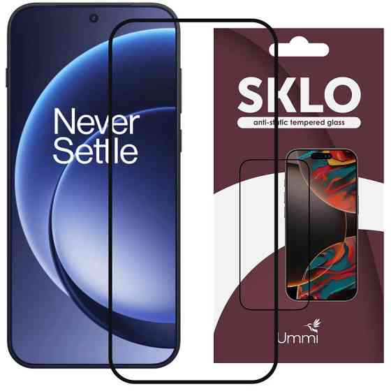 Защитное стекло SKLO 3D для Oppo A6 Pro 4G/5G Херсон