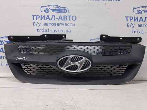 Решетка радиатора Hyundai Sonata 2004-2010  (Арт. 66759) Київ