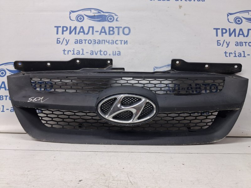 Решетка радиатора Hyundai Sonata 2004-2010  (Арт. 66759) Київ - зображення 1