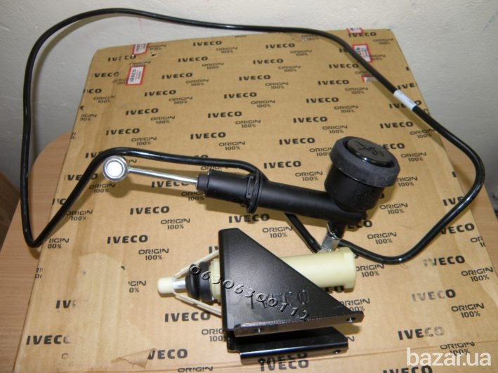 Iveco.Ивеко.Сцепление троса цылиндры тросы кпп новое все модели Львів - зображення 3