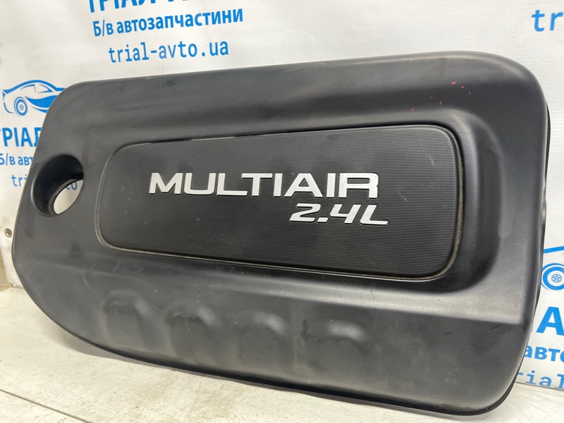 Декоративная крышка ДВС Jeep Cherokee KL 2.4 БЕНЗИН ED6 2013 (б/у) Київ - зображення 6